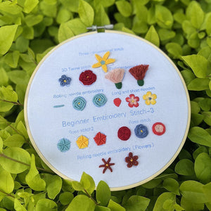 Embroidery Starter Kit