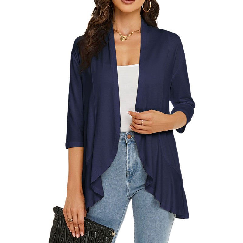 Women's Casual Lightweight Cardigans