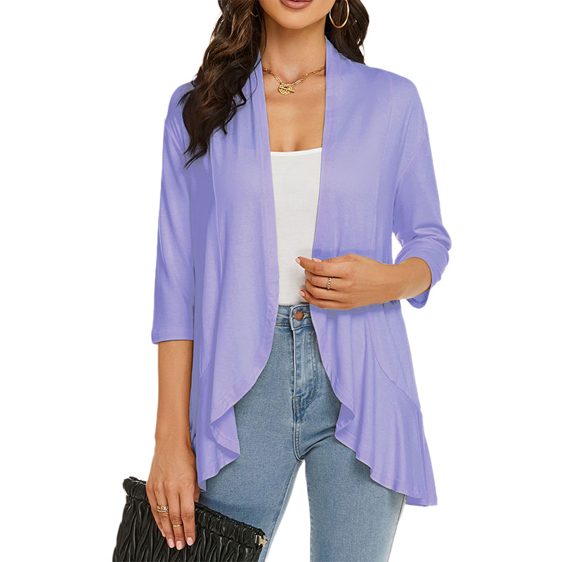 Women's Casual Lightweight Cardigans