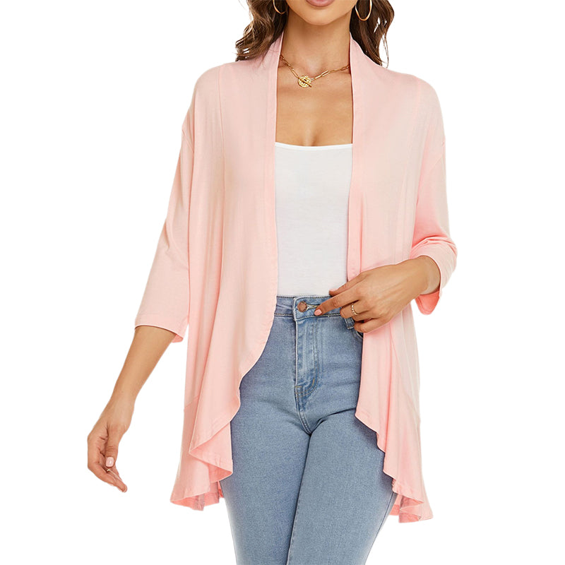 Women's Casual Lightweight Cardigans