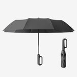 ☔☔Creative Ring Buckle Windproof Reinforced Umbrella