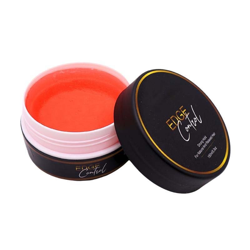 Strong Hold Hair Styling Gel