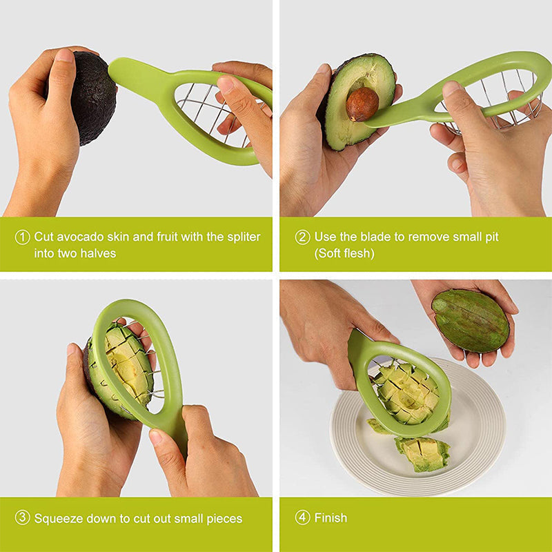 Avocado Cube Maker