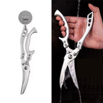 Heavy Duty Stainless Steel Bone-Cut Scissors