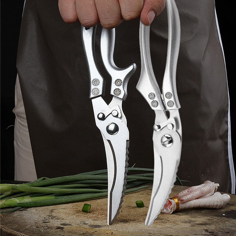 Heavy Duty Stainless Steel Bone-Cut Scissors