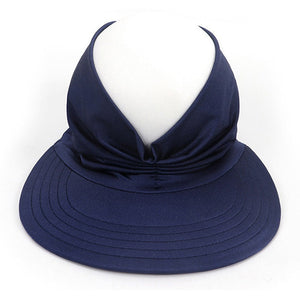 Women's Anti-Ultraviolet Elastic Sun Hat