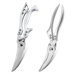 Heavy Duty Stainless Steel Bone-Cut Scissors