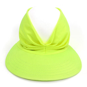 Women's Anti-Ultraviolet Elastic Sun Hat