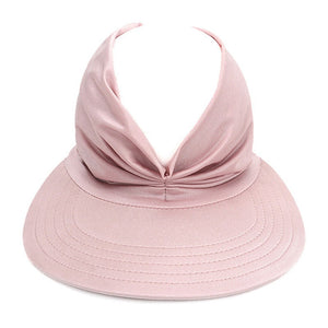 Women's Anti-Ultraviolet Elastic Sun Hat