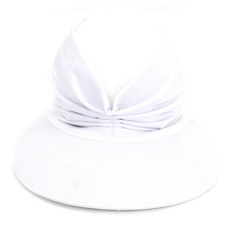 Women's Anti-Ultraviolet Elastic Sun Hat