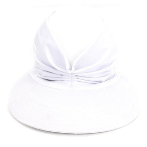 Women's Anti-Ultraviolet Elastic Sun Hat