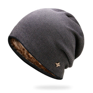 Fleece Pullover Cap