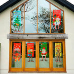 Merry Christmas Door Banner