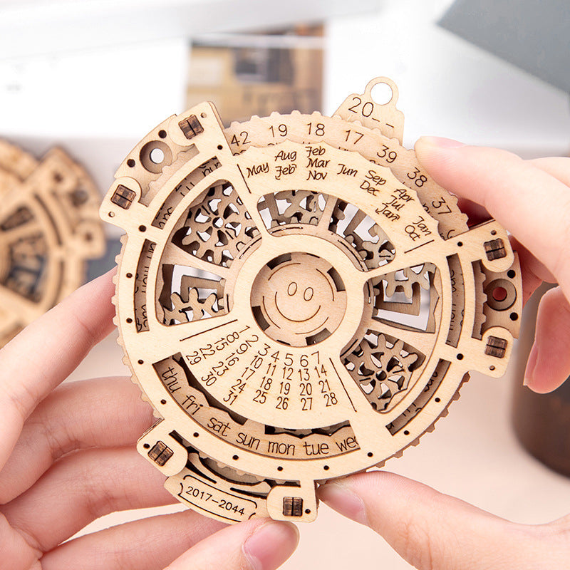 Perpetual Calendar Model Kits