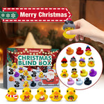 🎄🎁Christmas Duck Blind Box Calendar