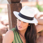 Classic Panama Sun Hat