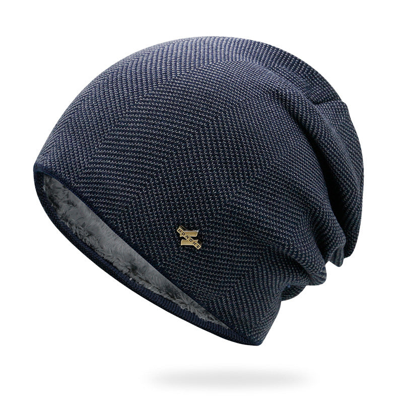 Fleece Pullover Cap