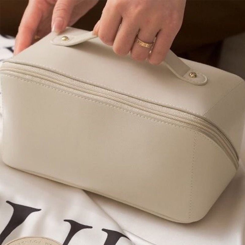 Large Capacity Travel Cosmetic Bag