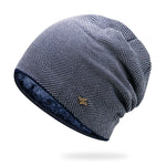 Fleece Pullover Cap