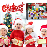 🎄🎁Christmas Duck Blind Box Calendar