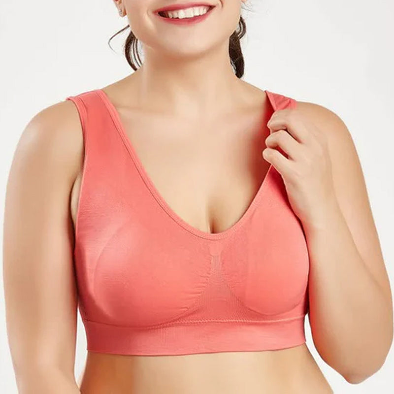 Bra With Shapewear Incorporated