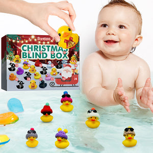 Christmas Blind Box Duck in Baden Christmas Calendar