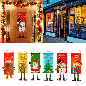 Merry Christmas Door Banner