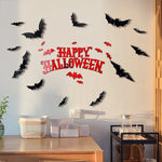 Reusable Halloween Garage Door Magnet Decorations