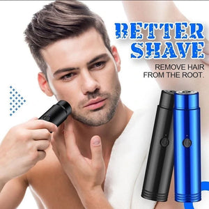 Mini Portable Electric Shaver