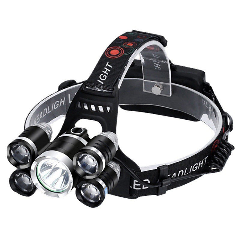 Outdoor Lighting Headlamp