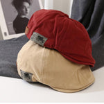 Retro Vintage Street Beret Cap