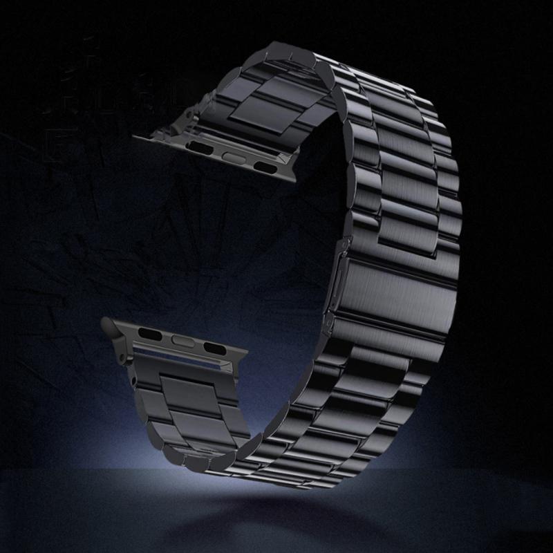 Stylish iwatch Stainless Strap