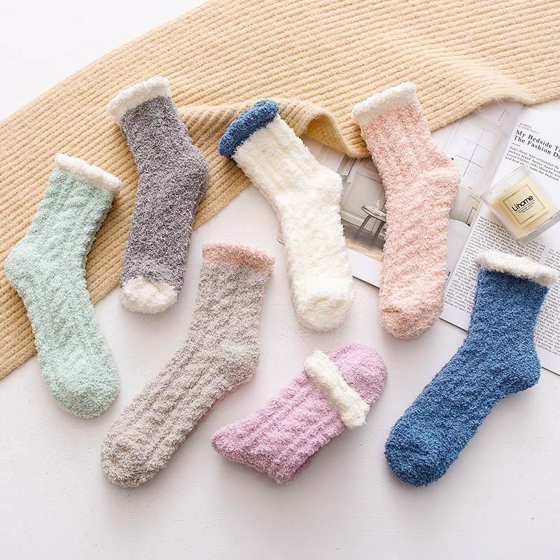 Winter Warm Soft Socks