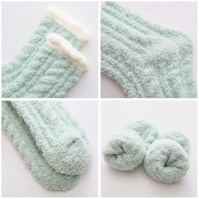 Winter Warm Soft Socks