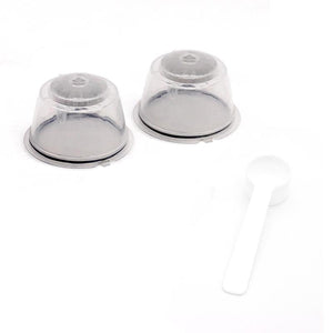 Reusable Coffee Capsules (2PCS)