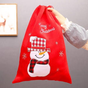 Cute Christmas Gift Bag