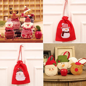 Cute Christmas Gift Bag