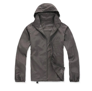 Lightweight Waterproof Windbreaker