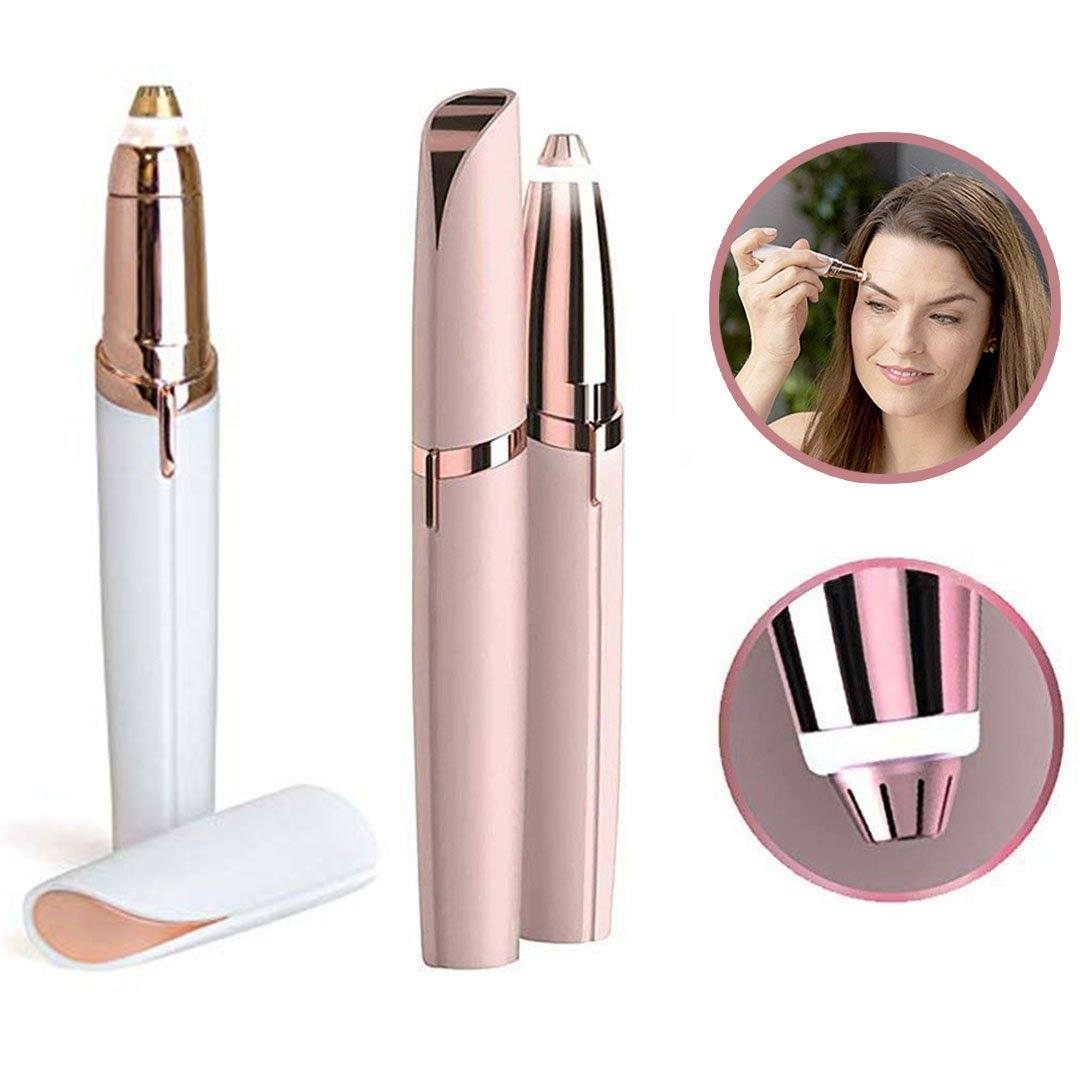 Painless Eyebrow Epilator