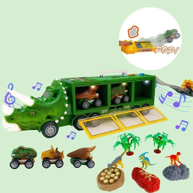 Music Carrier Truck