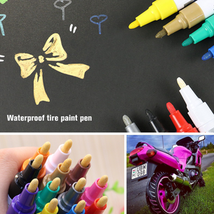 Waterproof Tire Paint Pen