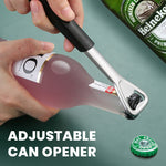 Adjustable Can Opener