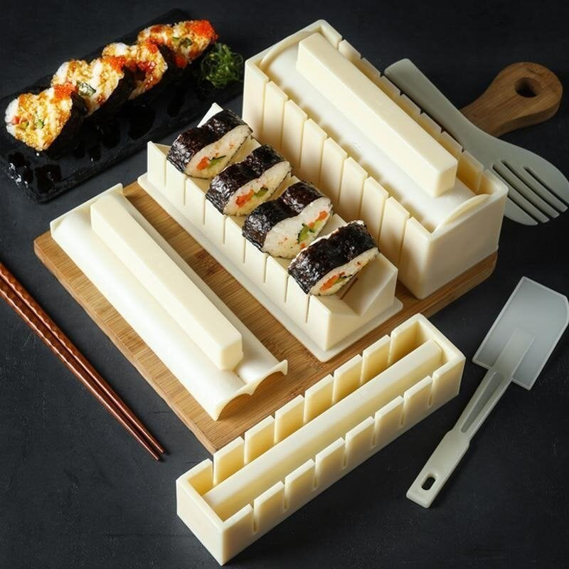 DIY Sushi Mold Set