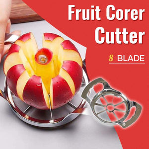 Fruit Corer Cutter