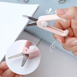 Folding Scissors Portable