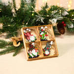 Wooden Christmas Ornaments