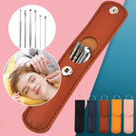 Innovative Spring EarWax Cleaner Tool Set