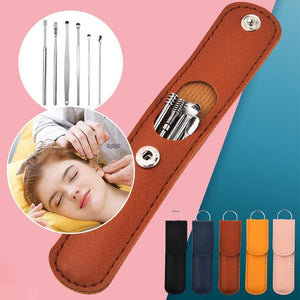 Innovative Spring EarWax Cleaner Tool Set