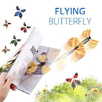 The Magic Flying Butterfly