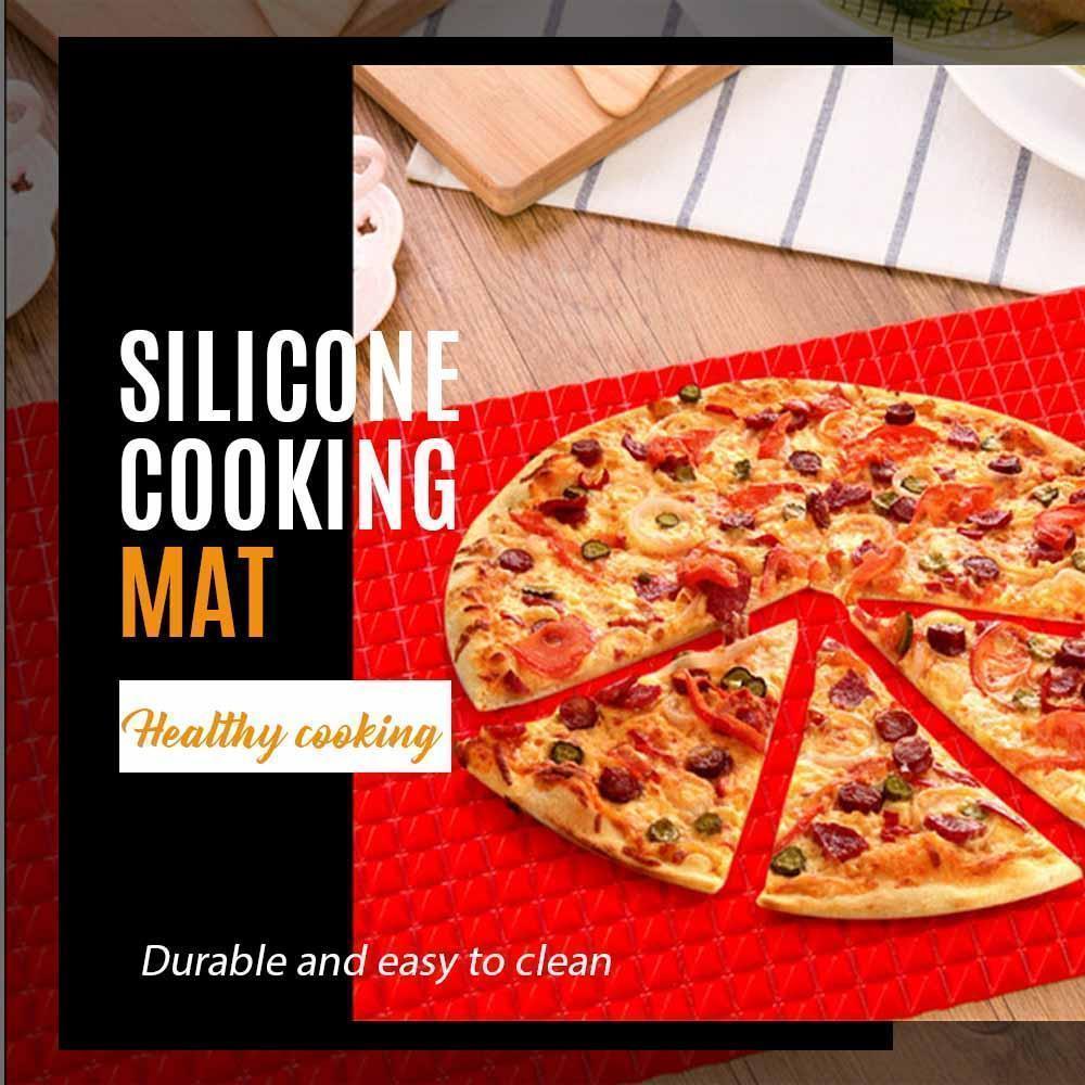 Silicone Cooking Mat